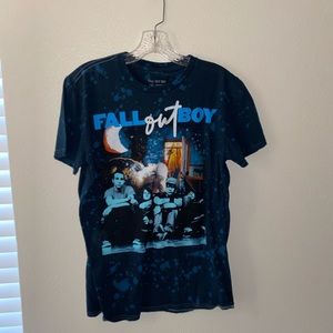 fall out boy tee